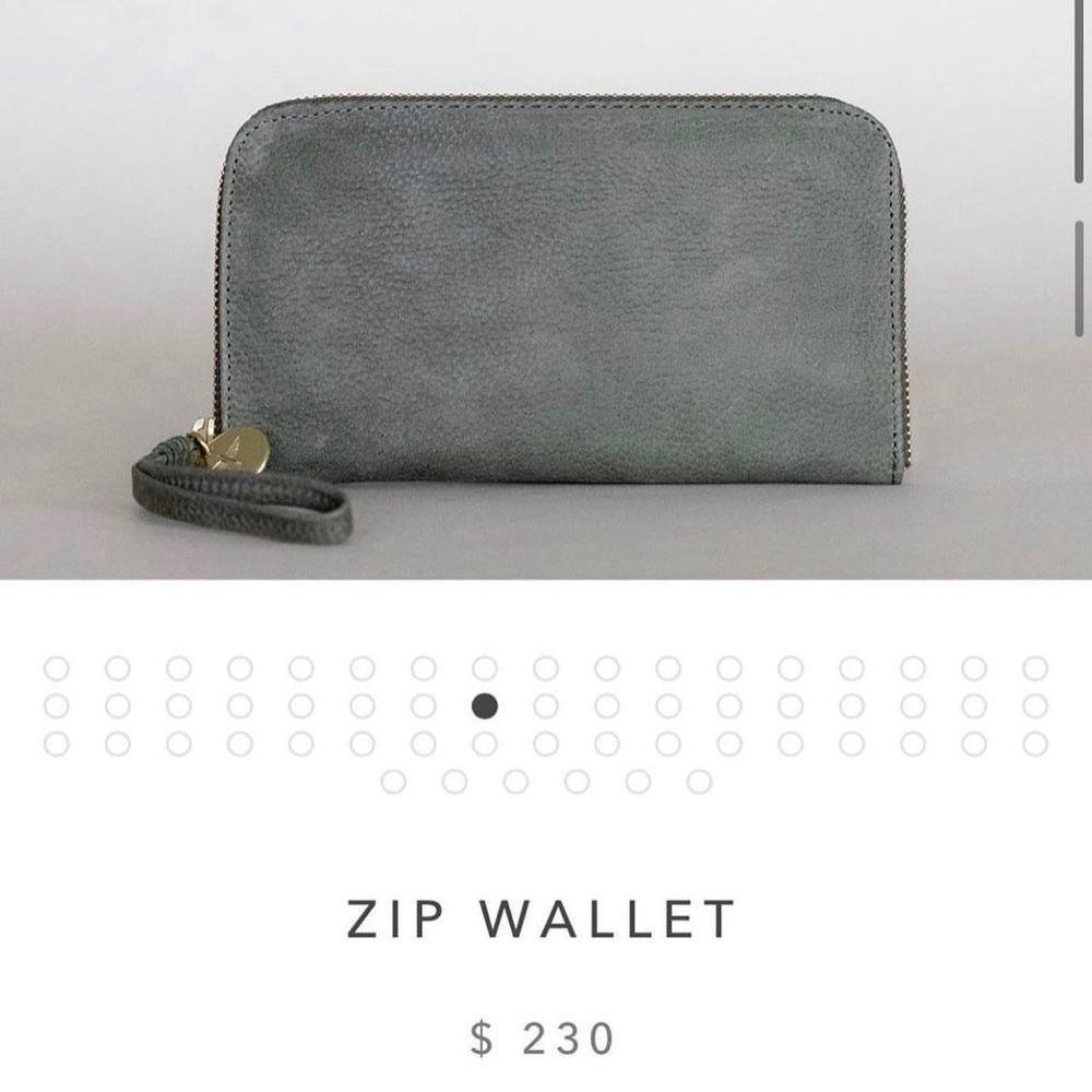CLHEI Zip wallet